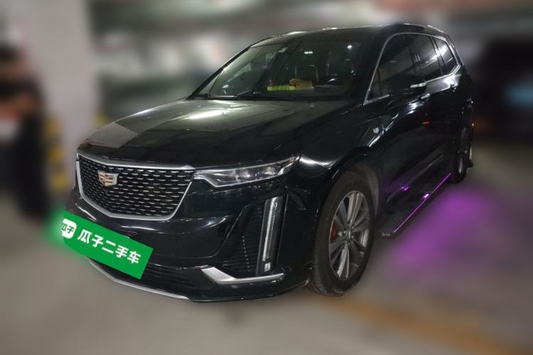 Used Cadillac XT6 2020 28T Six-Seater Four-Wheel-Drive Luxury Version Guazi used car, China used car export, Used car for sale, Used  cars, Cheapest cars for sale