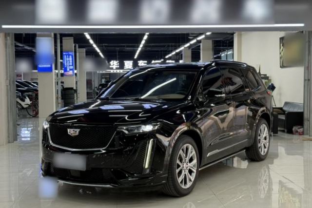 Used Cadillac XT6 2020 28T Six-Seater Four-Wheel-Drive Platinum Sport Edition