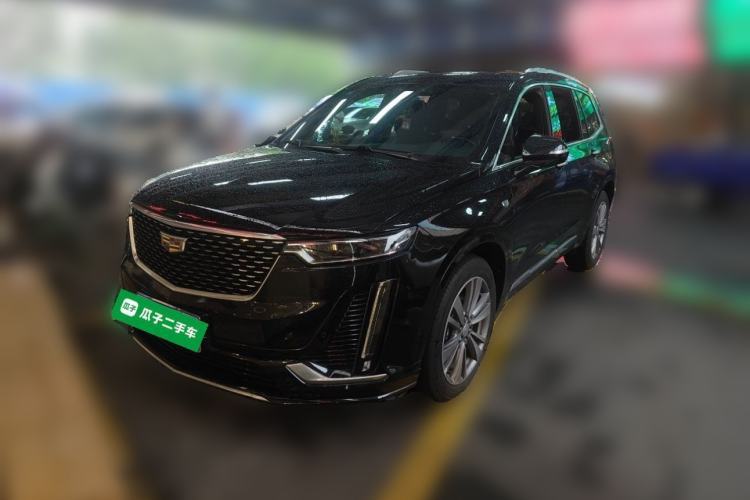 Used Cadillac XT6 2020 28T Six-Seater Luxury Version Guazi used car, China used car export, Used car for sale, Used cars, Cheapest cars for sale