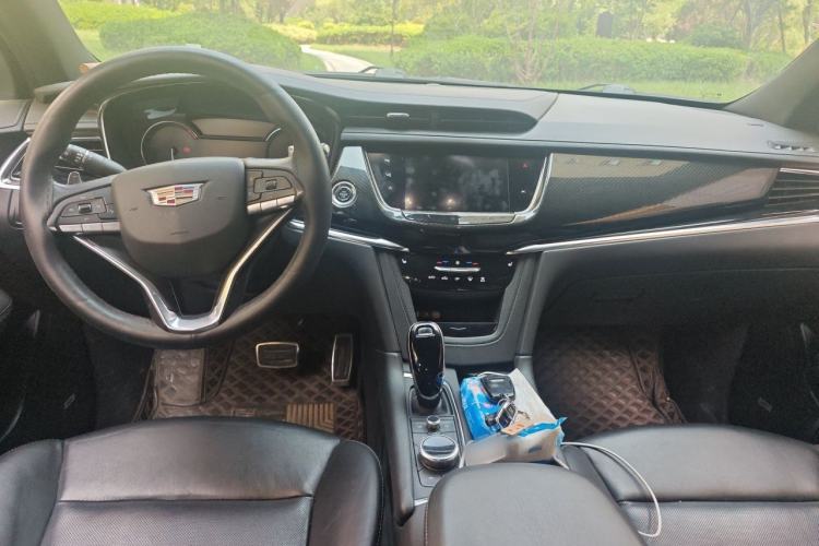 Used Cadillac XT6 2020 28T 7-Seater Luxury Sporty Enjoy-the-Comfort Safety Edition Center Console