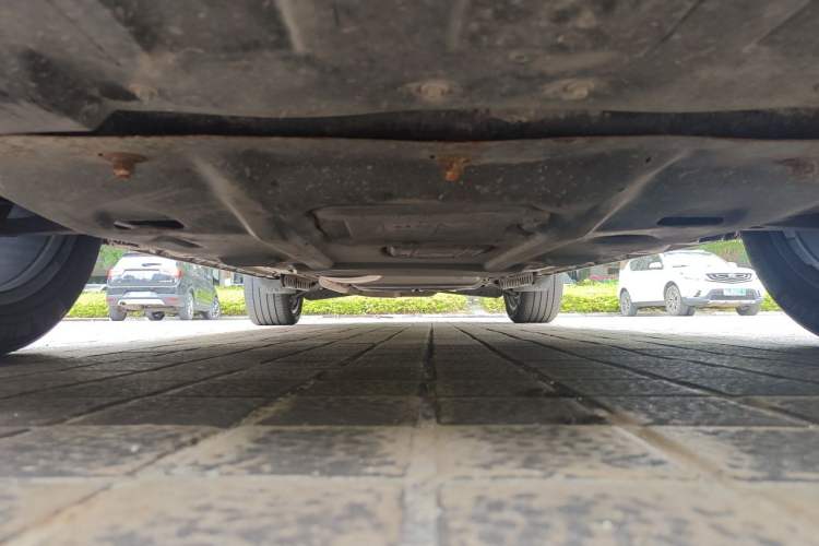 Used Cadillac XT6 2020 28T Seven-Seater Fashion Edition Chassis Front