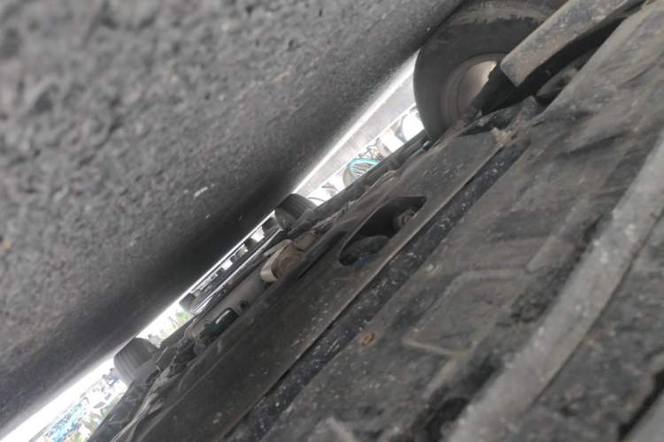 Used Cadillac XT6 2020 28T Seven-Seater Fashion Edition Chassis Front
