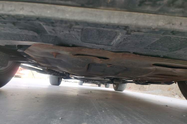 Used Cadillac XT6 2020 28T Six-Seater Fashion Edition Chassis Front