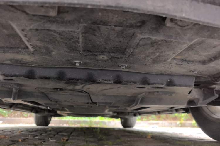 Used Cadillac XT6 2020 28T Six-Seater Fashion Edition Chassis Front