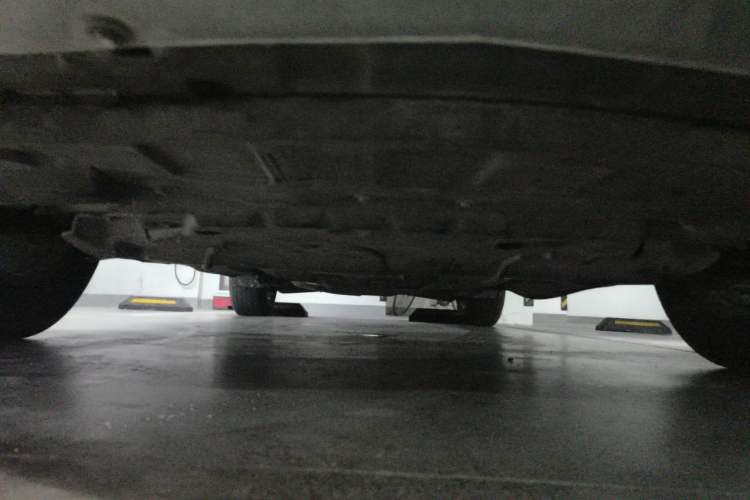 Used Cadillac XT6 2020 28T Seven-Seater Fashion Edition Chassis Front