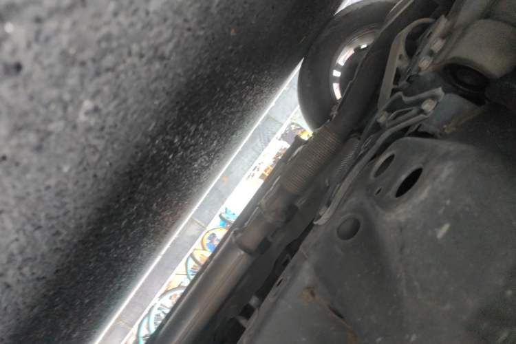 Used Cadillac XT6 2020 28T Seven-Seater Fashion Edition Chassis Front Left