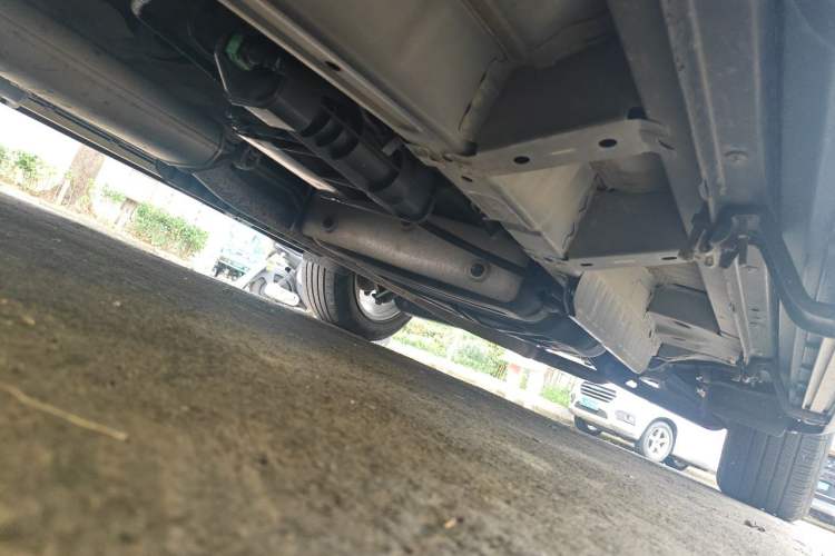 Used Cadillac XT6 2020 28T Six-Seater Luxury Version Chassis Front Left