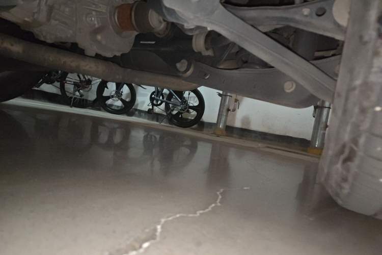 Used Cadillac XT6 2020 28T Six-Seater All-Wheel-Drive Fashion Edition Chassis Front Left