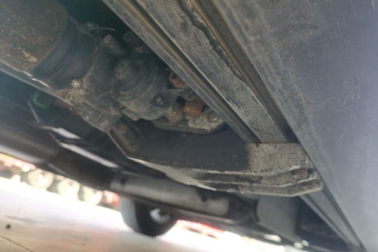 Used Cadillac XT6 2020 28T Six-Seater Fashion Edition Chassis Front Left