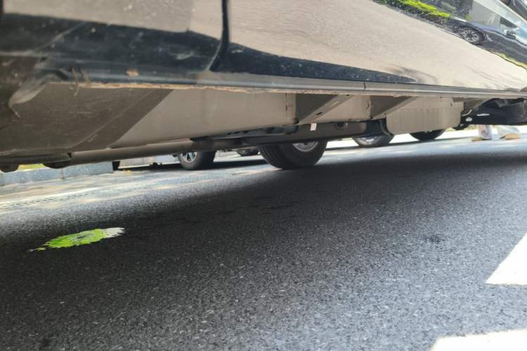 Used Cadillac XT6 2020 28T Six-Seater Fashion Edition Chassis Front Left