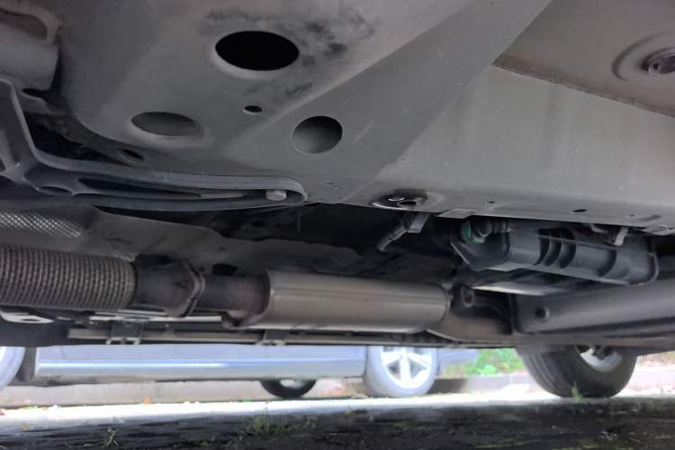Used Cadillac XT6 2020 28T Six-Seater Fashion Edition Chassis Front Left