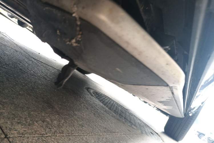 Used Cadillac XT6 2020 28T Six-Seater Luxury Version Chassis Front Left