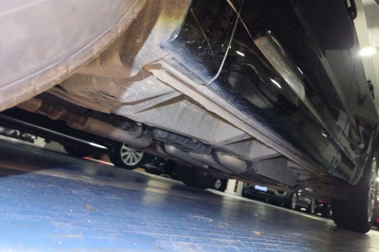 Used Cadillac XT6 2020 28T Six-Seater Four-Wheel-Drive Luxury Sport Vehicle Chassis Front Left