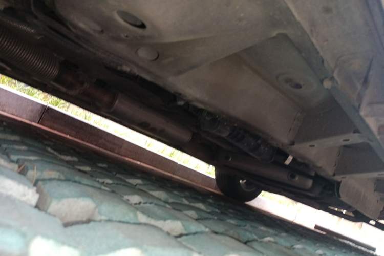 Used Cadillac XT6 2020 28T Seven-Seater Fashion Edition Chassis Front Left