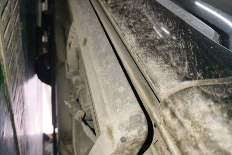 Used Cadillac XT6 2020 28T Seven-Seater Fashion Edition Chassis Front Right