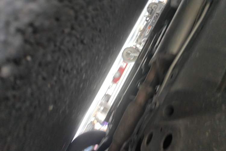 Used Cadillac XT6 2020 28T Seven-Seater Fashion Edition Chassis Front Right