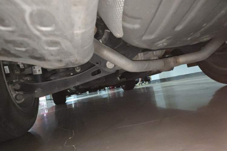 Used Cadillac XT6 2020 28T Six-Seater All-Wheel-Drive Fashion Edition Chassis Front Right