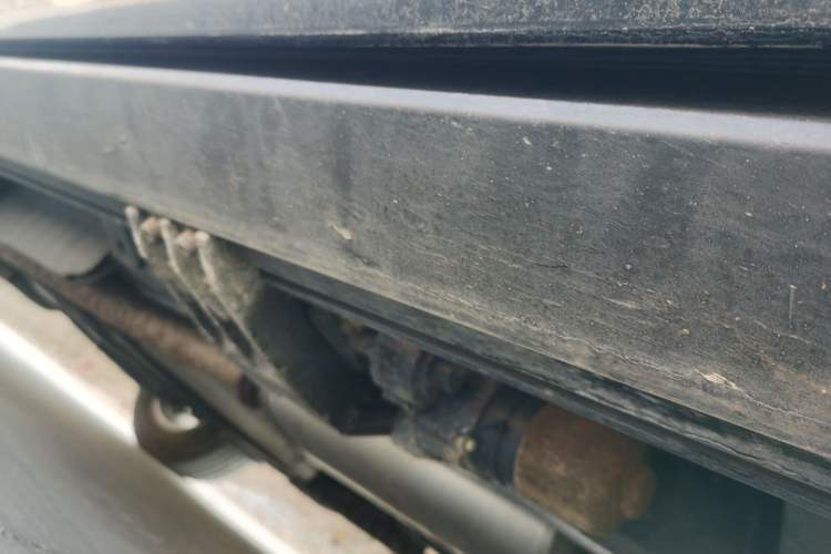 Used Cadillac XT6 2020 28T Six-Seater Fashion Edition Chassis Front Right