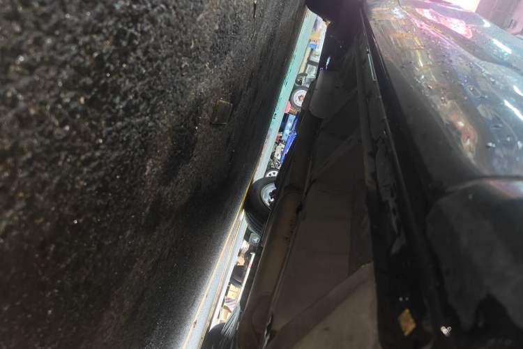 Used Cadillac XT6 2020 28T Six-Seater Luxury Version Chassis Front Right