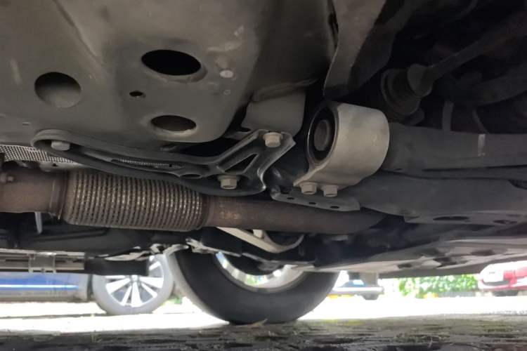 Used Cadillac XT6 2020 28T Six-Seater Fashion Edition Chassis Front Right