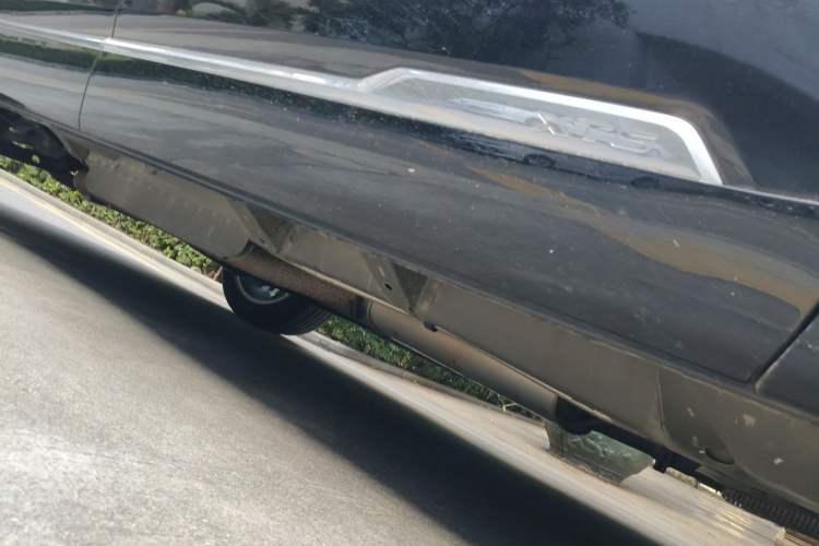 Used Cadillac XT6 2020 28T Six-Seater Luxury Version Chassis Front Right