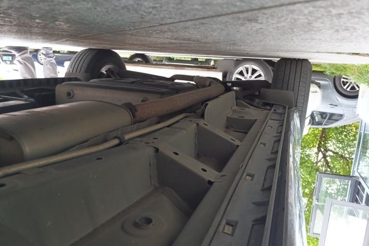 Used Cadillac XT6 2020 28T Six-Seater Fashion Edition Chassis Front Right