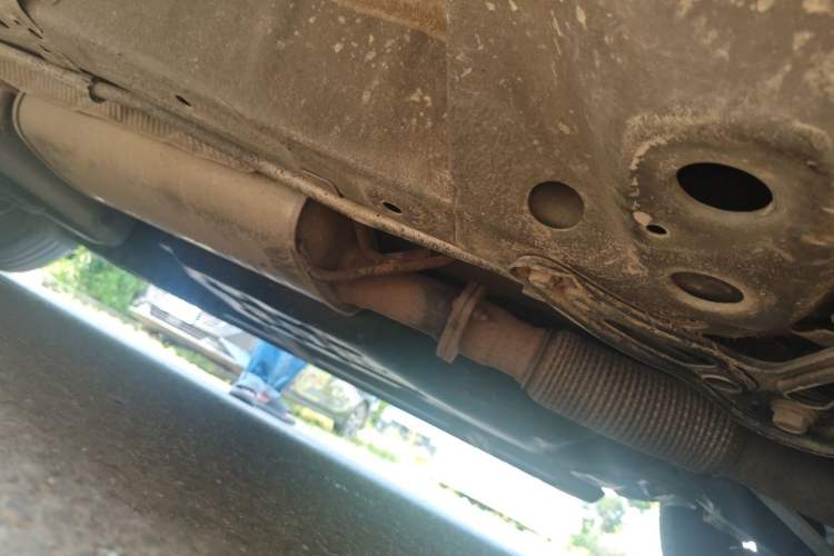 Used Cadillac XT6 2020 28T Six-Seater Fashion Edition Chassis Front Right