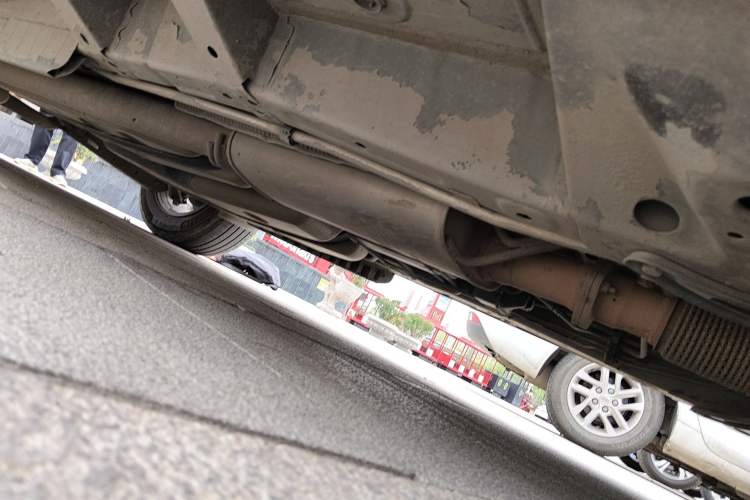 Used Cadillac XT6 2020 28T Six-Seater Fashion Edition Chassis Front Right