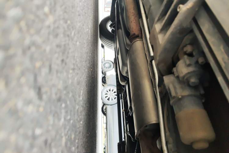 Used Cadillac XT6 2020 28T Six-Seater All-Wheel-Drive Fashion Edition Chassis Front Right