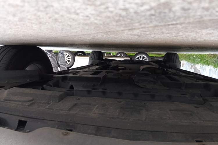 Used Cadillac XT6 2020 28T Six-Seater Fashion Edition Chassis Front