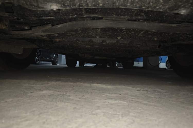 Used Cadillac XT6 2020 28T Six-Seater Fashion Edition Chassis Front