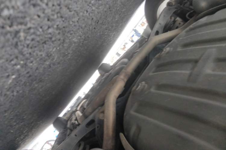 Used Cadillac XT6 2020 28T Seven-Seater Fashion Edition Chassis Rear