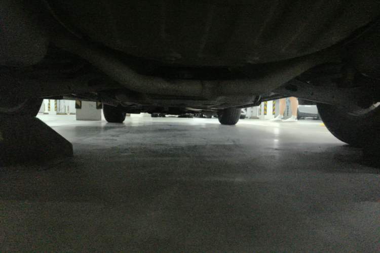 Used Cadillac XT6 2020 28T Seven-Seater Fashion Edition Chassis Rear