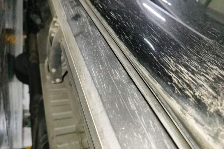 Used Cadillac XT6 2020 28T Seven-Seater Fashion Edition Chassis Rear Left