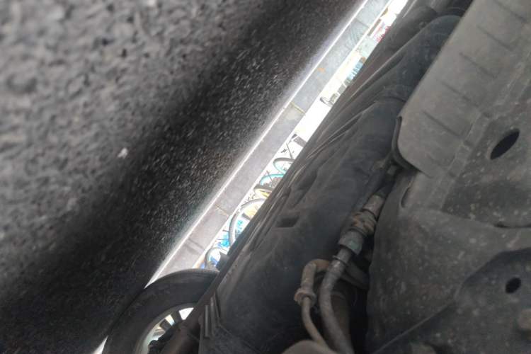 Used Cadillac XT6 2020 28T Seven-Seater Fashion Edition Chassis Rear Left