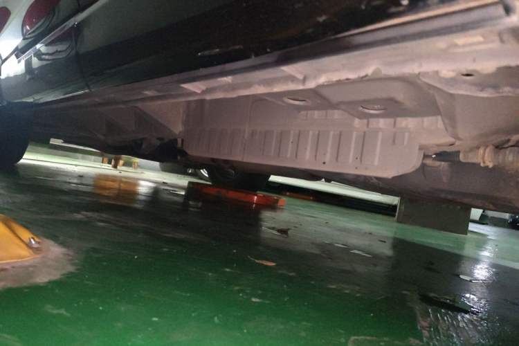 Used Cadillac XT6 2020 28T Six-Seater Luxury Version Chassis Rear Left
