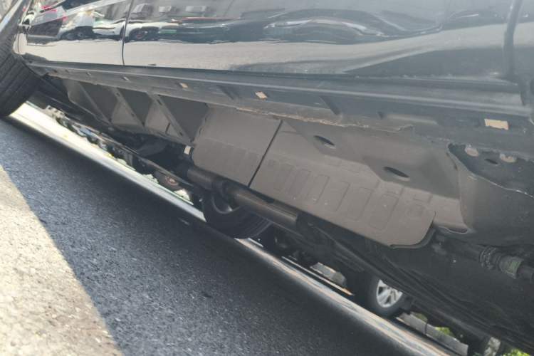 Used Cadillac XT6 2020 28T Six-Seater Fashion Edition Chassis Rear Left