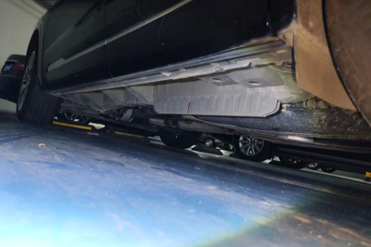Used Cadillac XT6 2020 28T Six-Seater Four-Wheel-Drive Luxury Sport Vehicle Chassis Rear Left