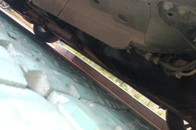 Used Cadillac XT6 2020 28T Seven-Seater Fashion Edition Chassis Rear Left