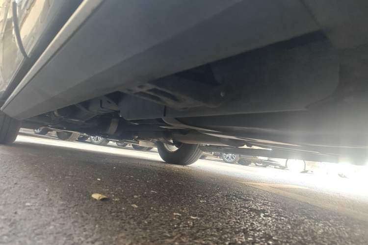 Used Cadillac XT6 2020 28T Six-Seater All-Wheel-Drive Fashion Edition Chassis Rear Left