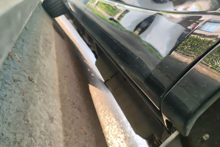 Used Cadillac XT6 2020 28T Seven-Seater Fashion Edition Chassis Rear Left