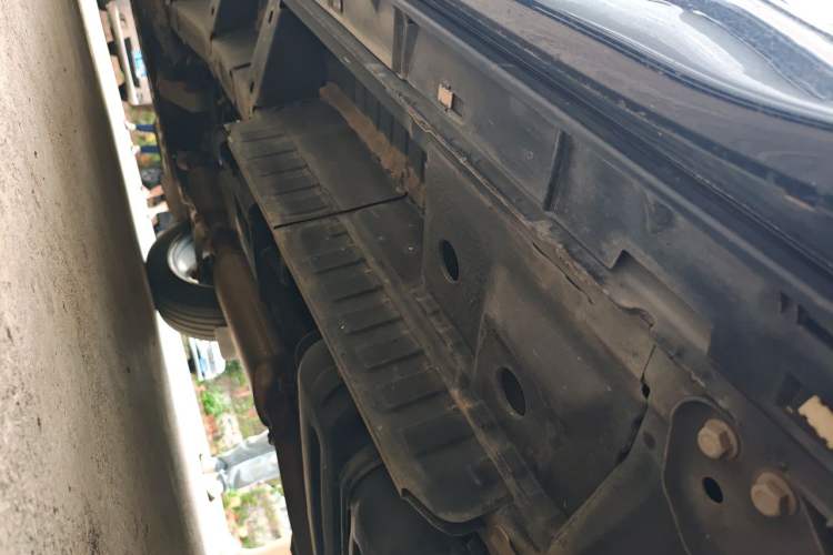 Used Cadillac XT6 2020 28T Seven-Seater Luxury Version Chassis Rear Left