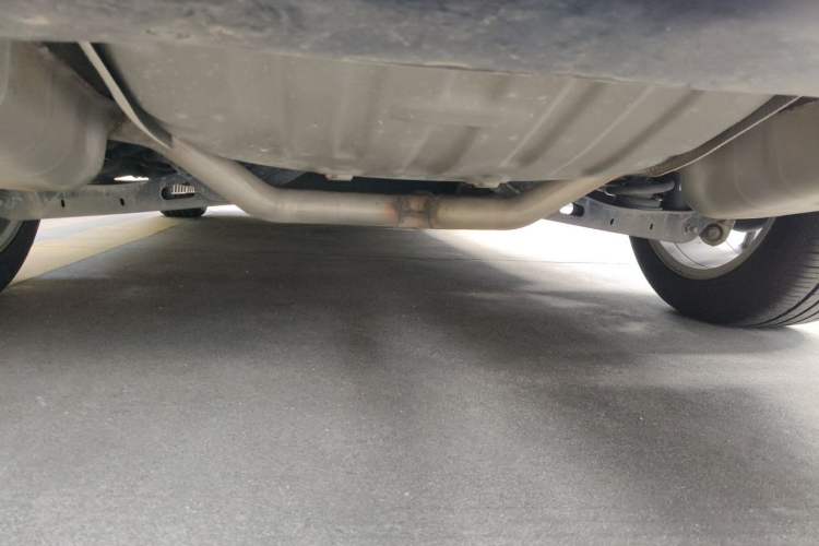 Used Cadillac XT6 2020 28T Six-Seater Luxury Version Chassis Rear