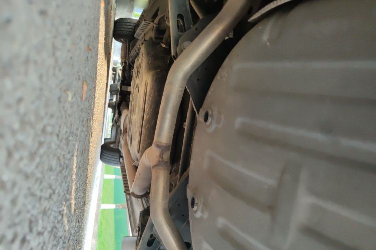 Used Cadillac XT6 2020 28T Seven-Seater Fashion Edition Chassis Rear