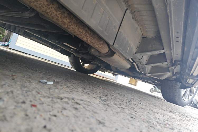 Used Cadillac XT6 2020 28T Six-Seater Luxury Version Chassis Rear Right