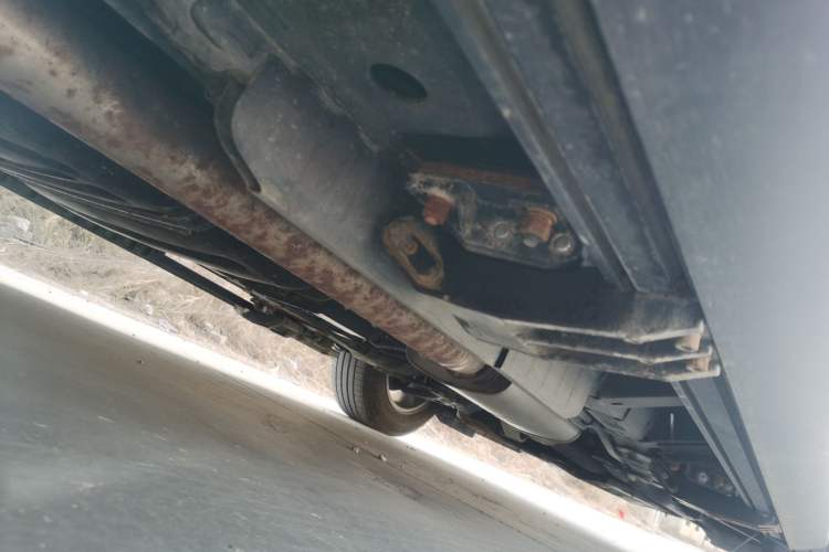Used Cadillac XT6 2020 28T Six-Seater Fashion Edition Chassis Rear Right