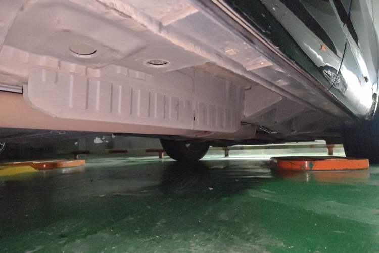 Used Cadillac XT6 2020 28T Six-Seater Luxury Version Chassis Rear Right