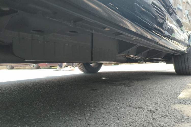 Used Cadillac XT6 2020 28T Six-Seater Fashion Edition Chassis Rear Right