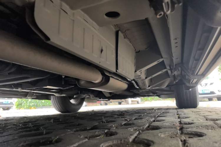 Used Cadillac XT6 2020 28T Six-Seater Fashion Edition Chassis Rear Right
