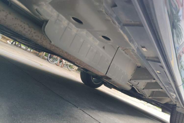 Used Cadillac XT6 2020 28T Six-Seater Luxury Version Chassis Rear Right